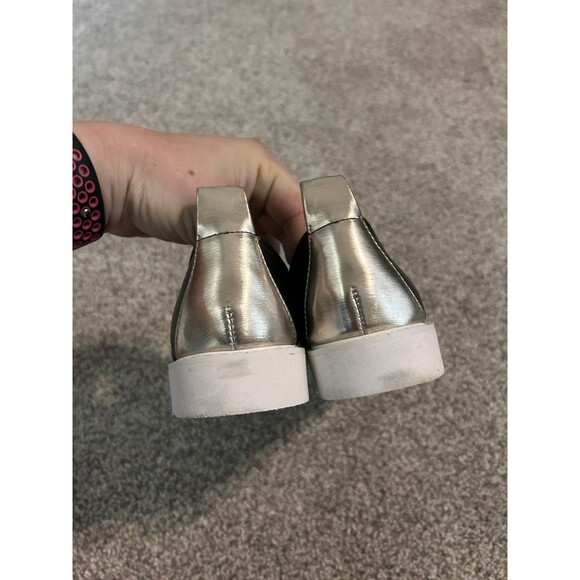 Karl Lagerfeld‎ Paris Caralee Cap Toe Loafers Women's 6.5M - Picture 4 of 7